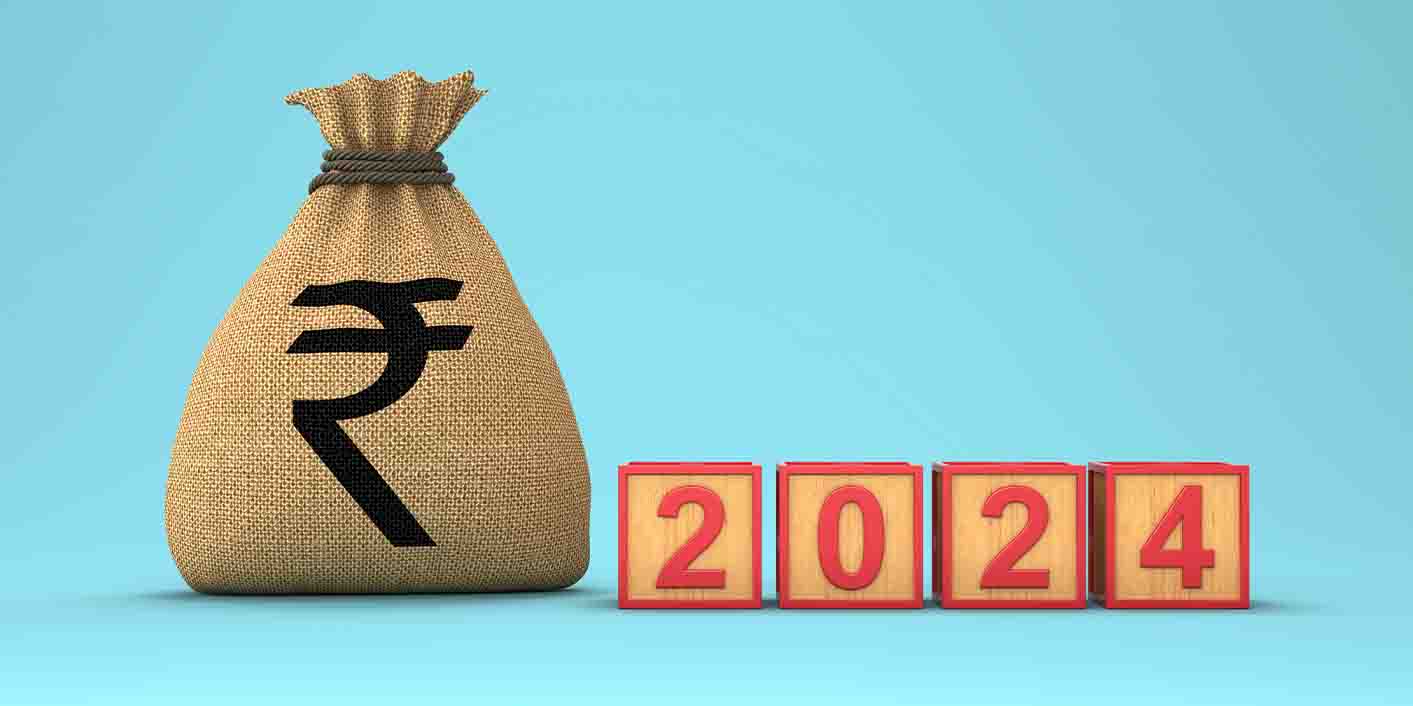 Budget 2024 Highlights: FM disappoints investors, rewards taxpayers