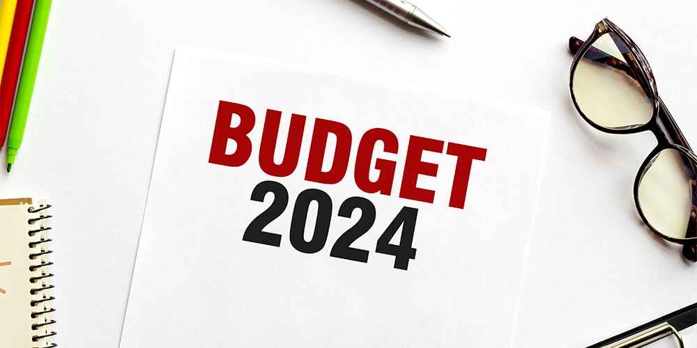 Budget 2024 Live: Krishnendu Chatterjee, VP and Business Head