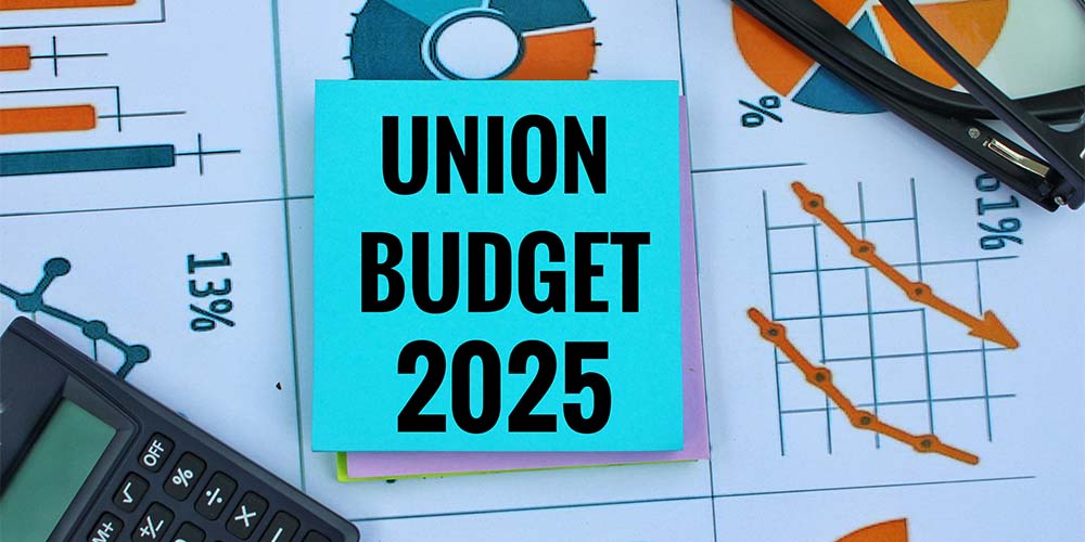 Union Budget 2025 Highlights & Announcements